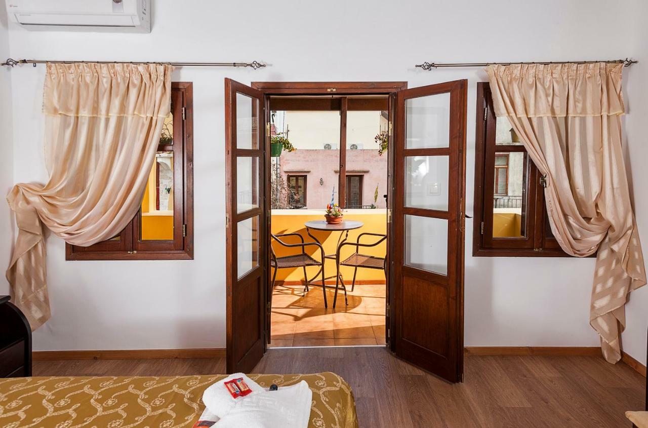 Hamam Suites Sifaka Chania  Exterior photo