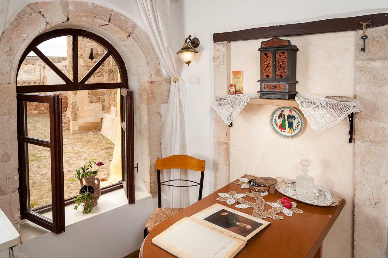 Hamam Suites Sifaka Chania  Exterior photo