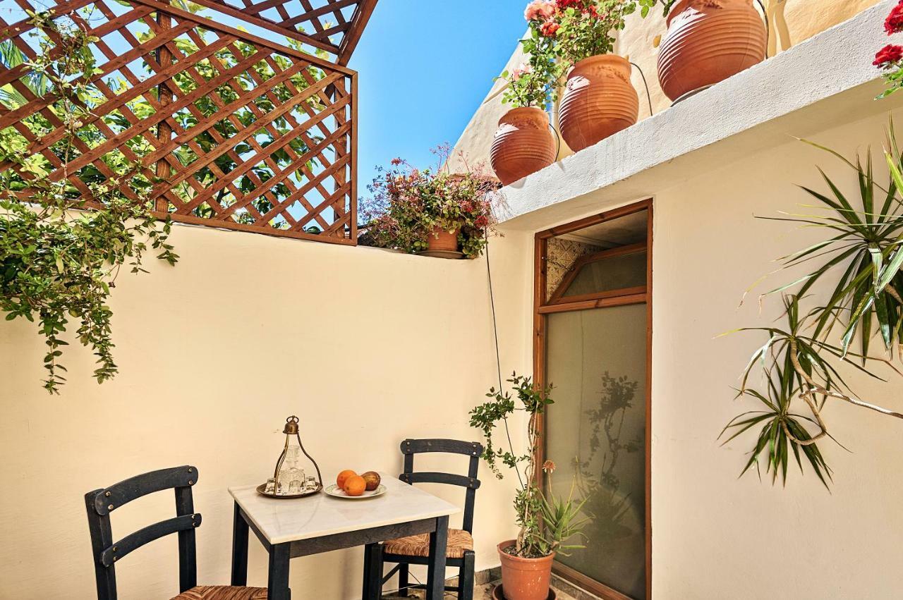 Hamam Suites Sifaka Chania  Exterior photo